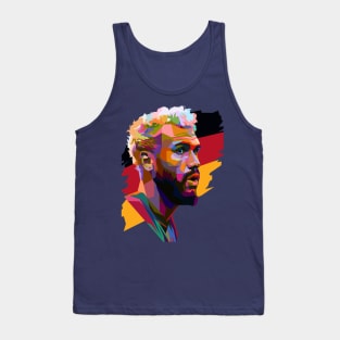 SOCCER TIME Tank Top